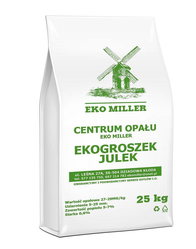 Opał Ekogroszek Julek