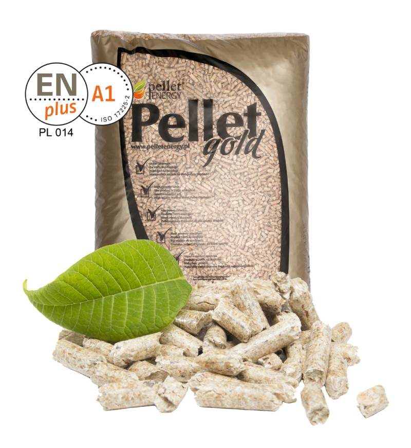Pellet w worku
